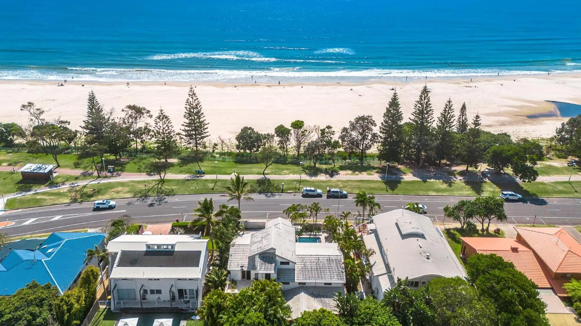 Lawson House 2 Villa Byron Bay 0*,  Australia