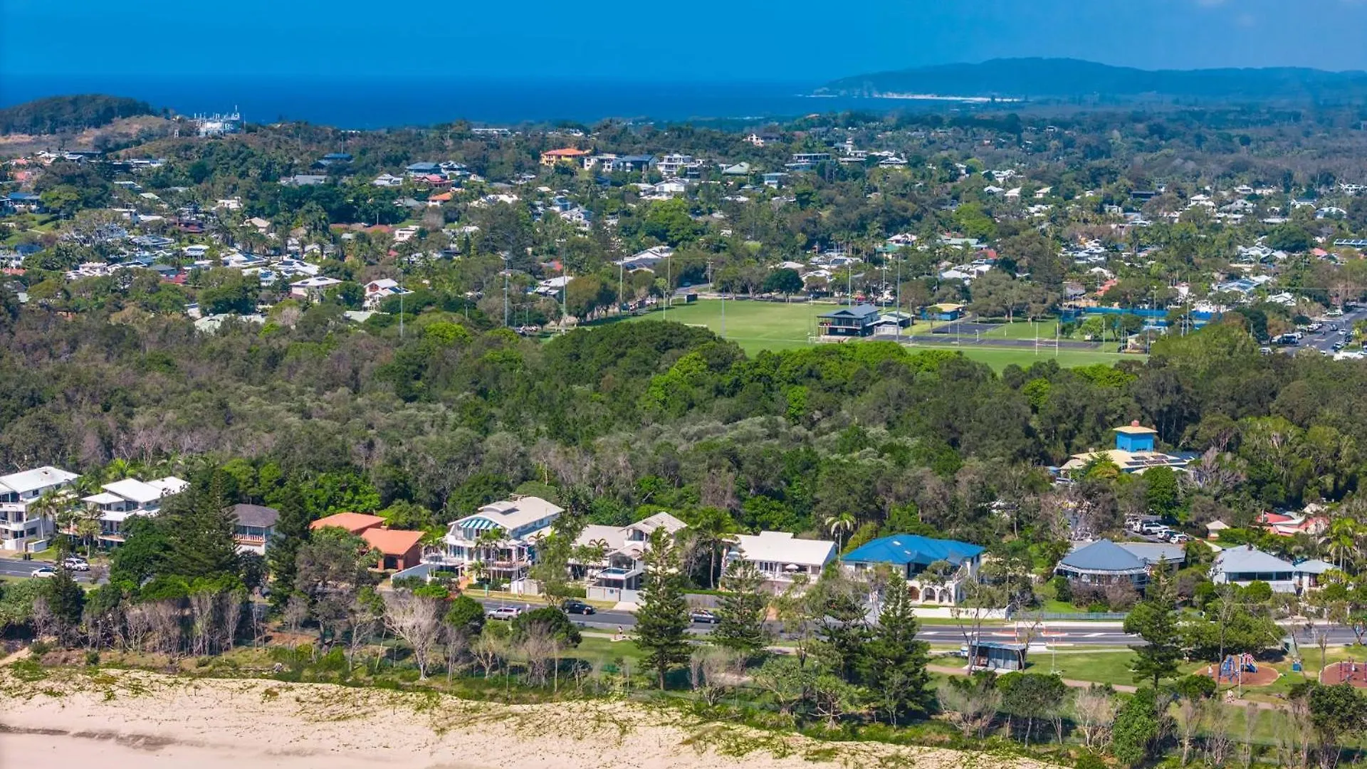 Lawson House 2 Villa Byron Bay