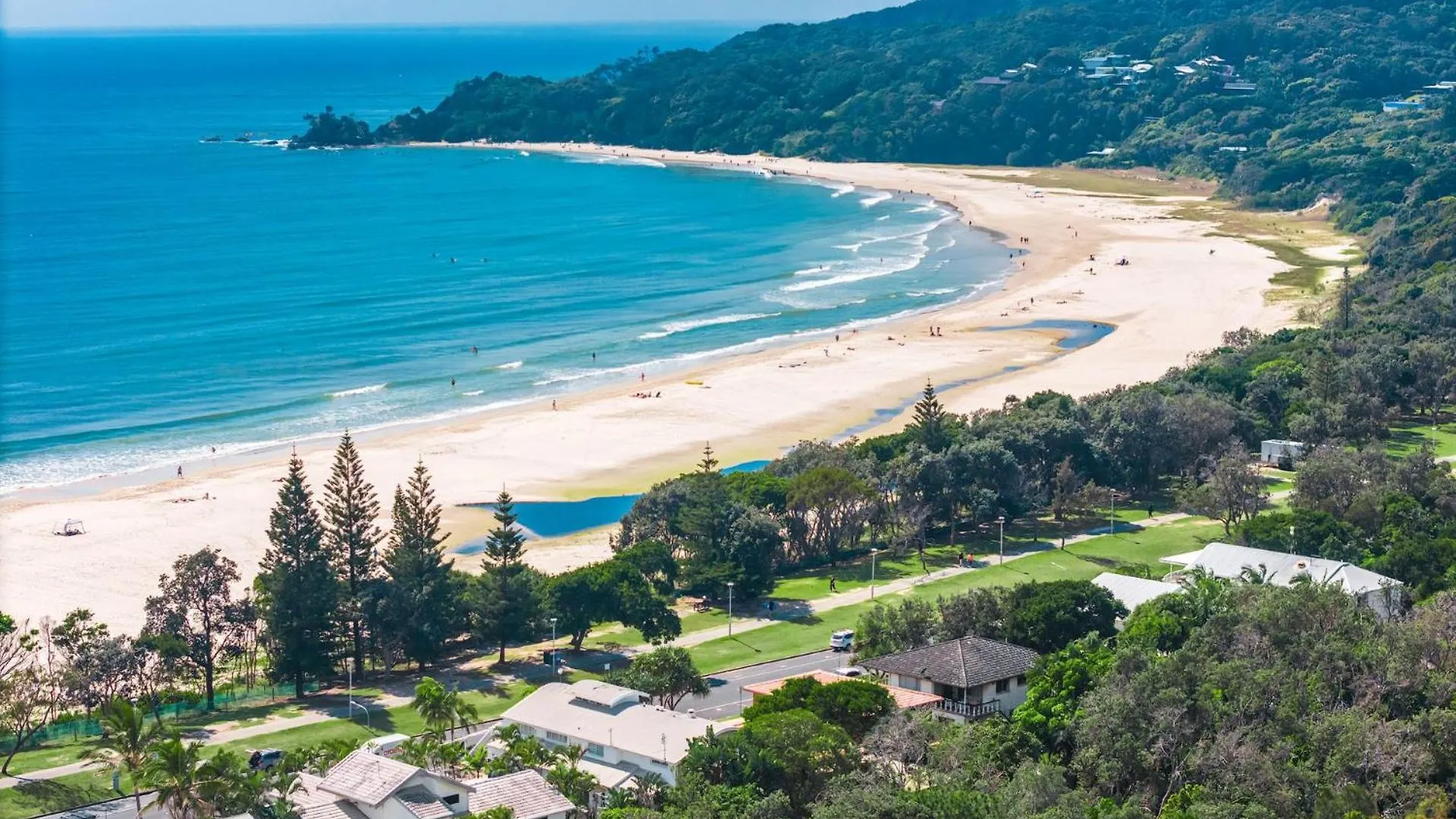 Holiday home Lawson House 2 Villa Byron Bay